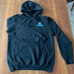 Dutch Bros Coacha hoodie SZ M
